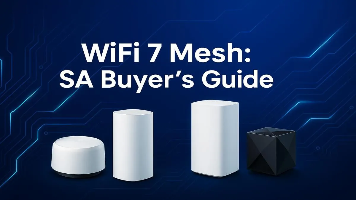 Your WiFi 7 Mesh Guide