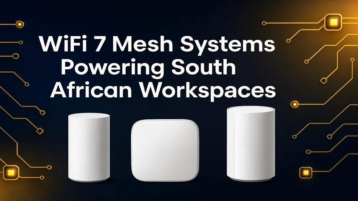 Next-Gen Connectivity for Your Office