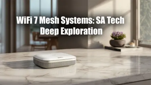 WiFi 7 Mesh System South Africa: The Ultimate Deep Dive
