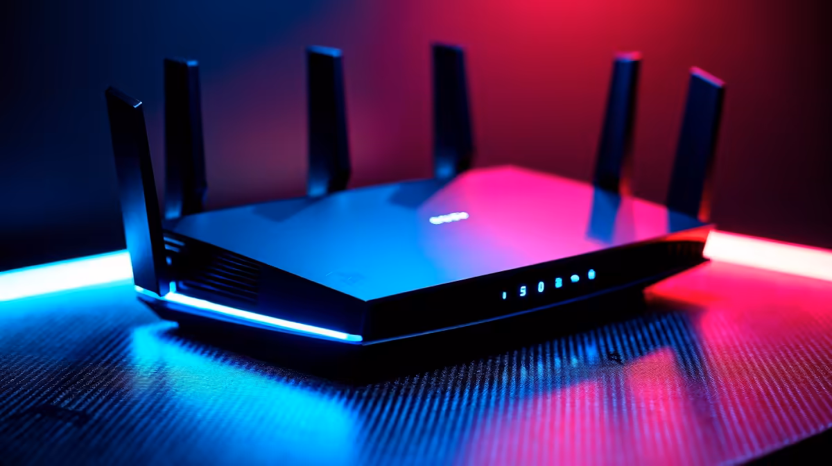 WiFi 7 Setup for Gamers SA