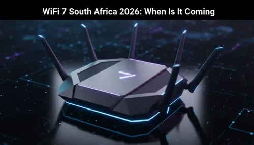 WiFi 7 South Africa 2026: Release Window & Timeline