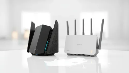 WiFi 7 vs WiFi 6E: South African Homes Guide