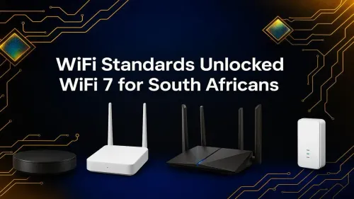 WiFi 7 South Africa: What You Need to Know for a Faster Future