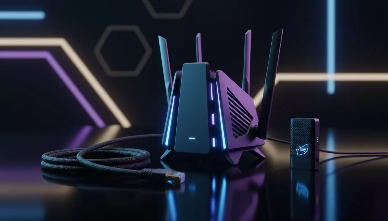 WiFi vs Wired Ethernet for Low Lag