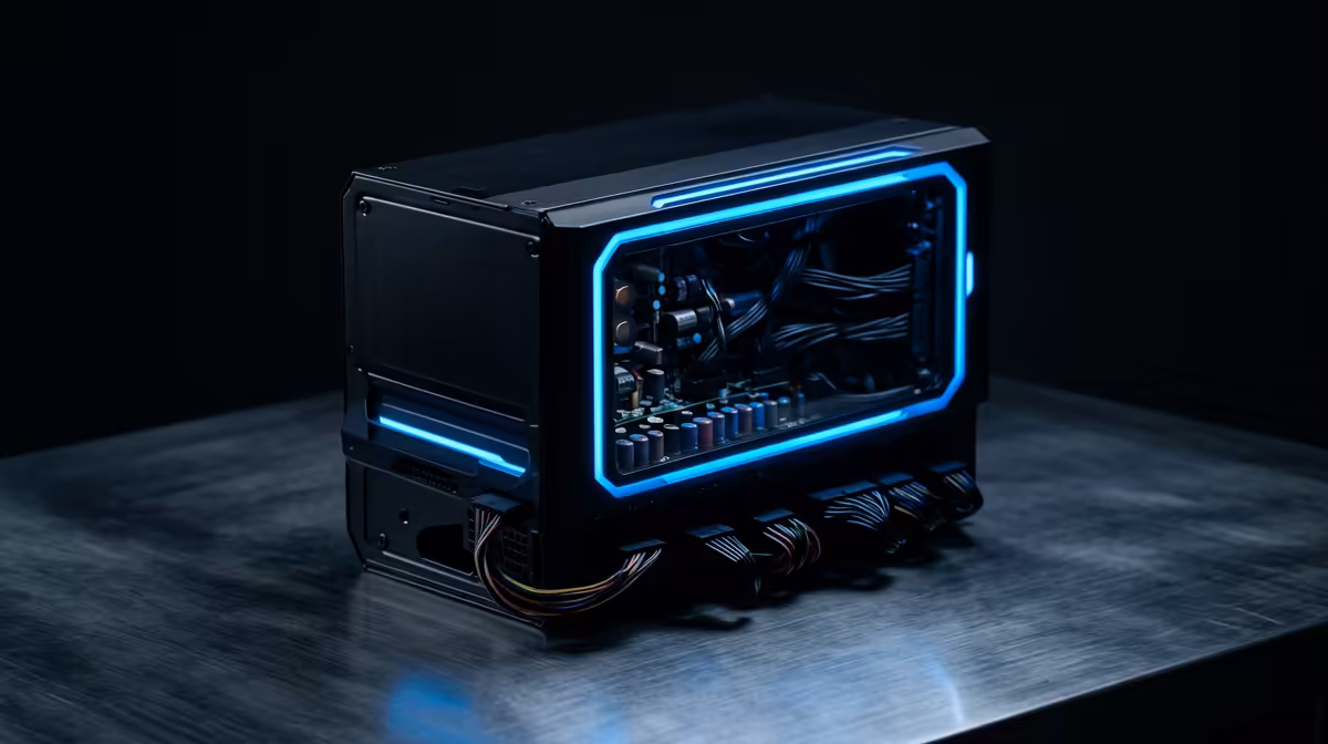 1200W PSU checks for RTX 4070 Ti Super