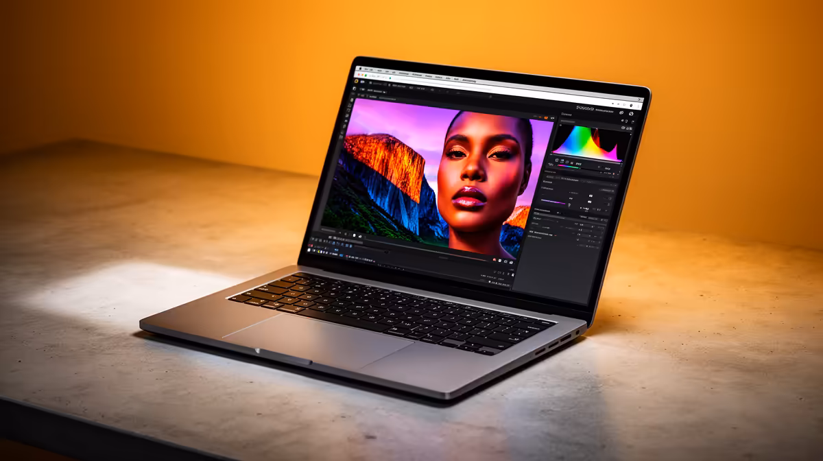 14-inch Laptop Handle Casual Photo Editing in SA