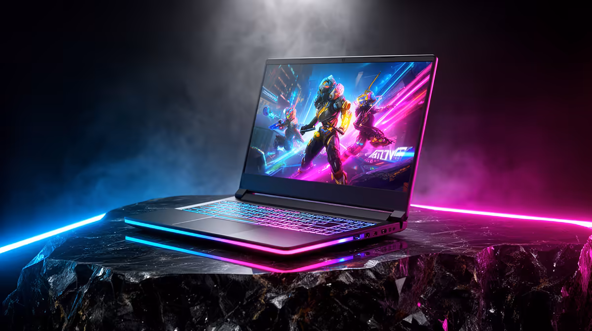 14-inch Laptop Handle Playing Apex Legends in SA