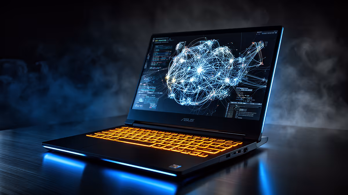 14-inch Laptop Handle Running Local AI Models in SA