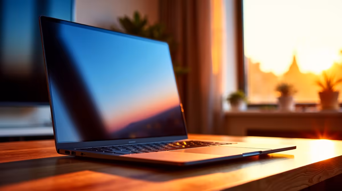 14-inch Laptop Handle Streaming to a TV in SA