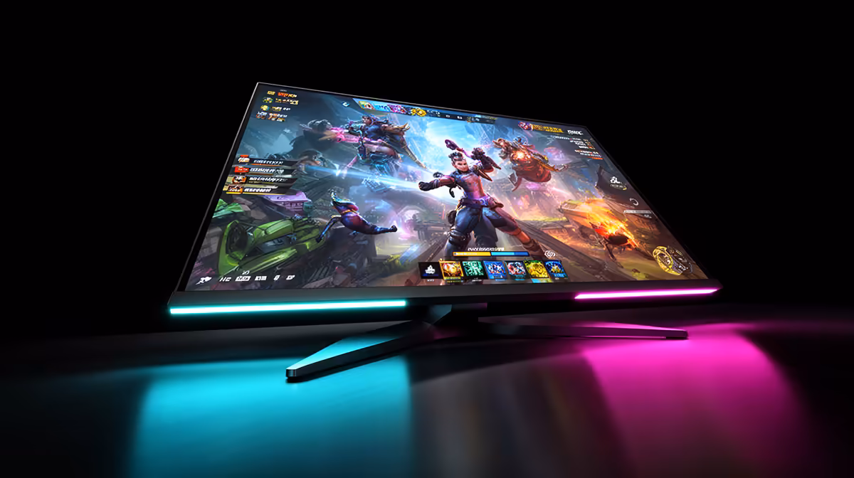 1440p Monitor Handle Competitive Esports in SA