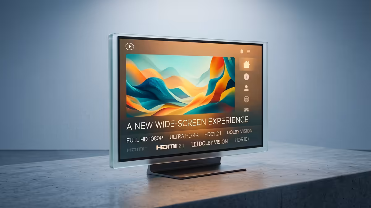 1440p Monitor Handle Online Church Services in SA