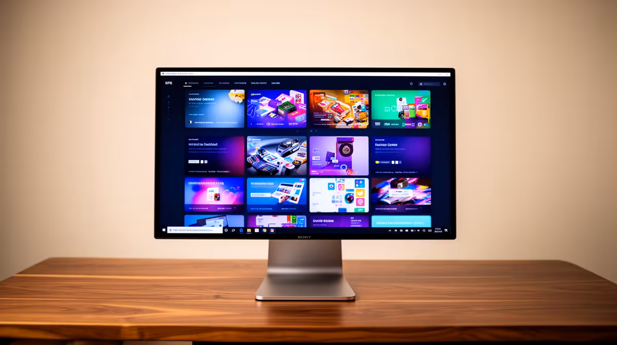 1440p Monitor Handle Self-hosting Apps in SA
