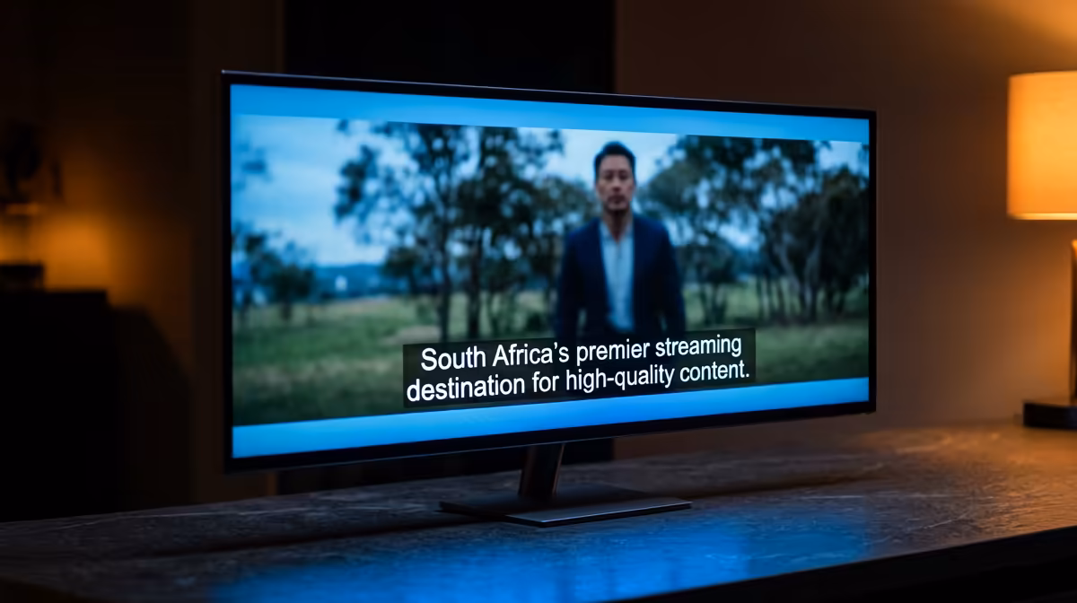 1440p Monitor Handle Watching Netflix and YouTube in SA