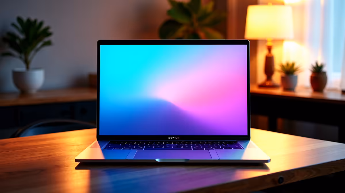 16-inch Laptop Handle 2D Animation in SA