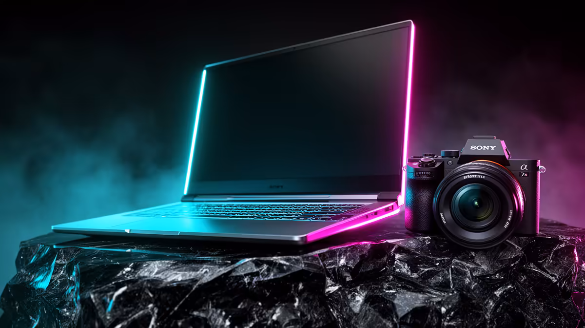 16-inch Laptop Handle Photo Backups in SA