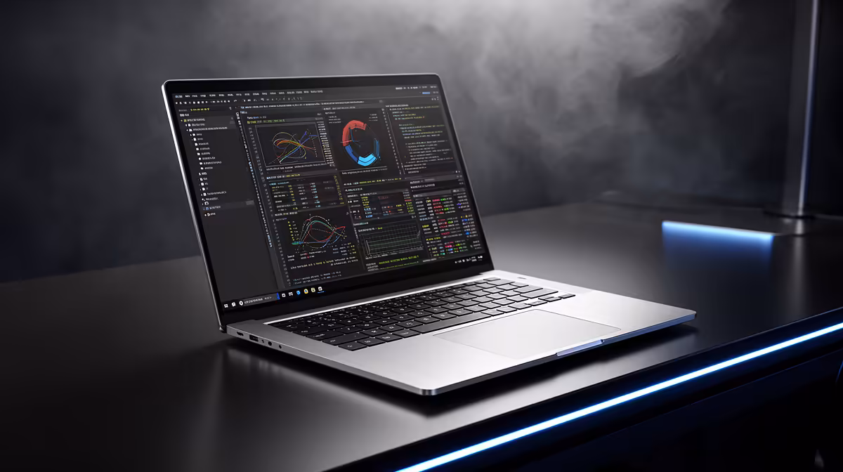 16-inch Laptop Handle Running MATLAB in SA