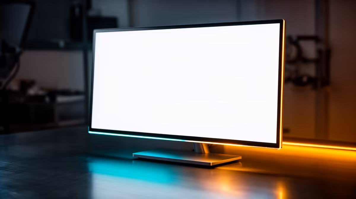 165Hz Monitor Handle Photo Editing in SA