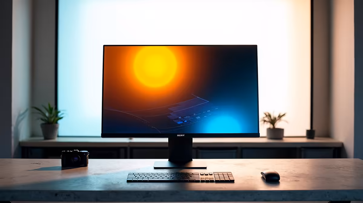 165Hz Monitor Handle Running a Podcast in SA