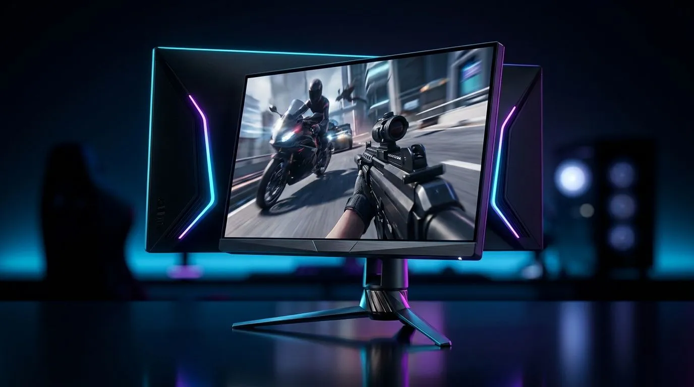 What 165Hz changes for competitive input lag