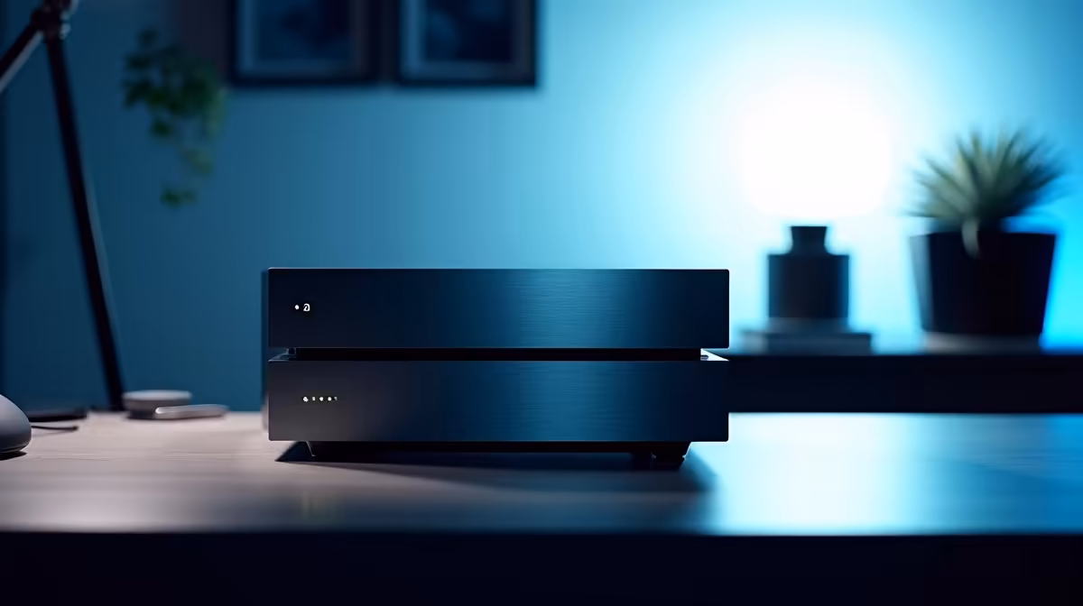 2-bay NAS Handle Distance-learning Studies in SA