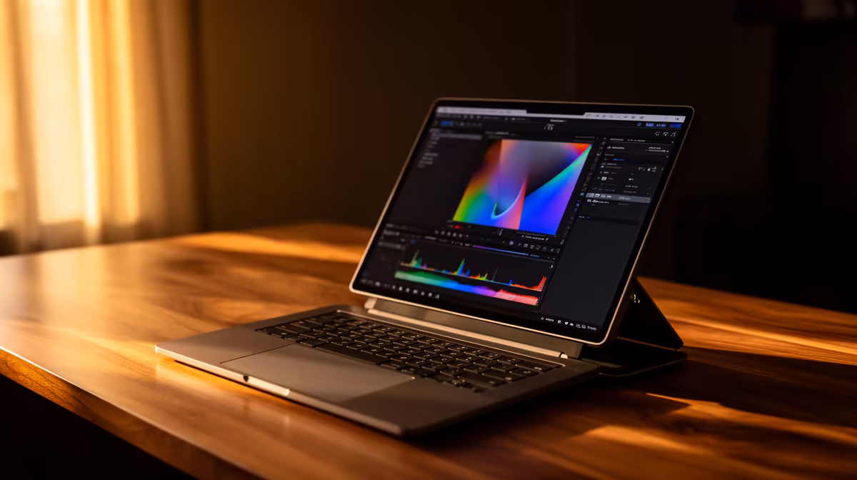 2-in-1 Laptop Handle Casual Photo Editing in SA