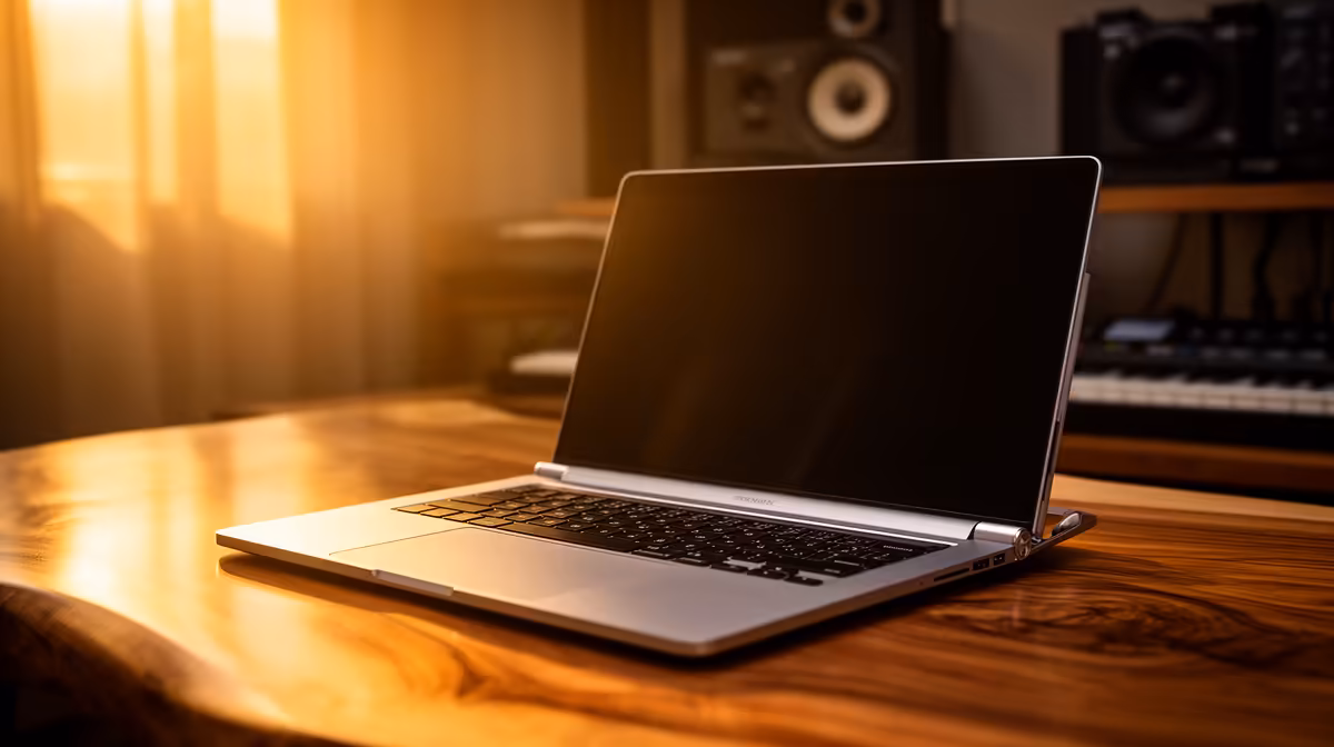 2-in-1 Laptop Handle Music Production in SA
