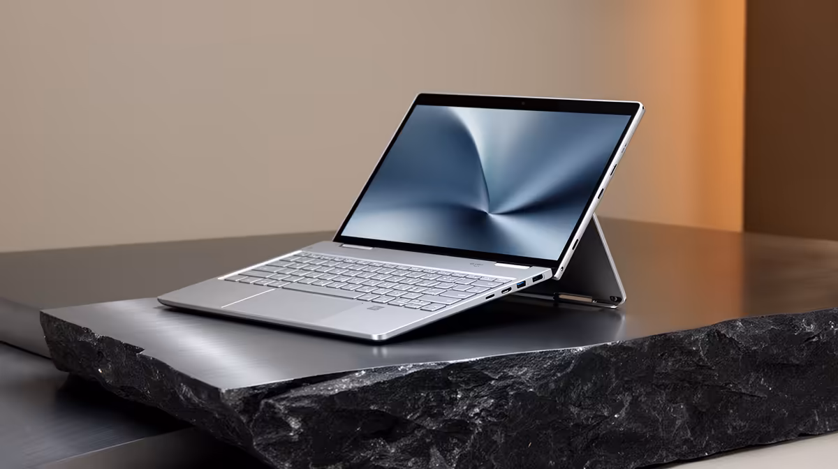 2-in-1 Laptop Handle Running a Small Online Store in SA