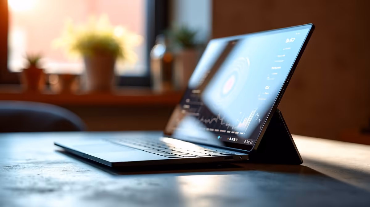 2-in-1 Laptop Handle Running MATLAB in SA