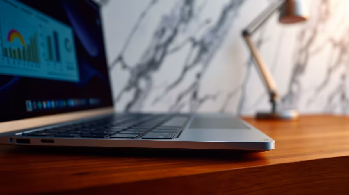2-in-1 Laptop Handle Running Two Businesses in SA