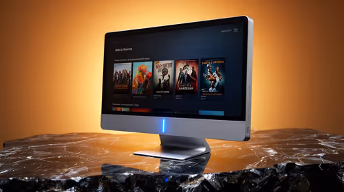 Will a 24-inch all-in-one handle running Plex in SA?