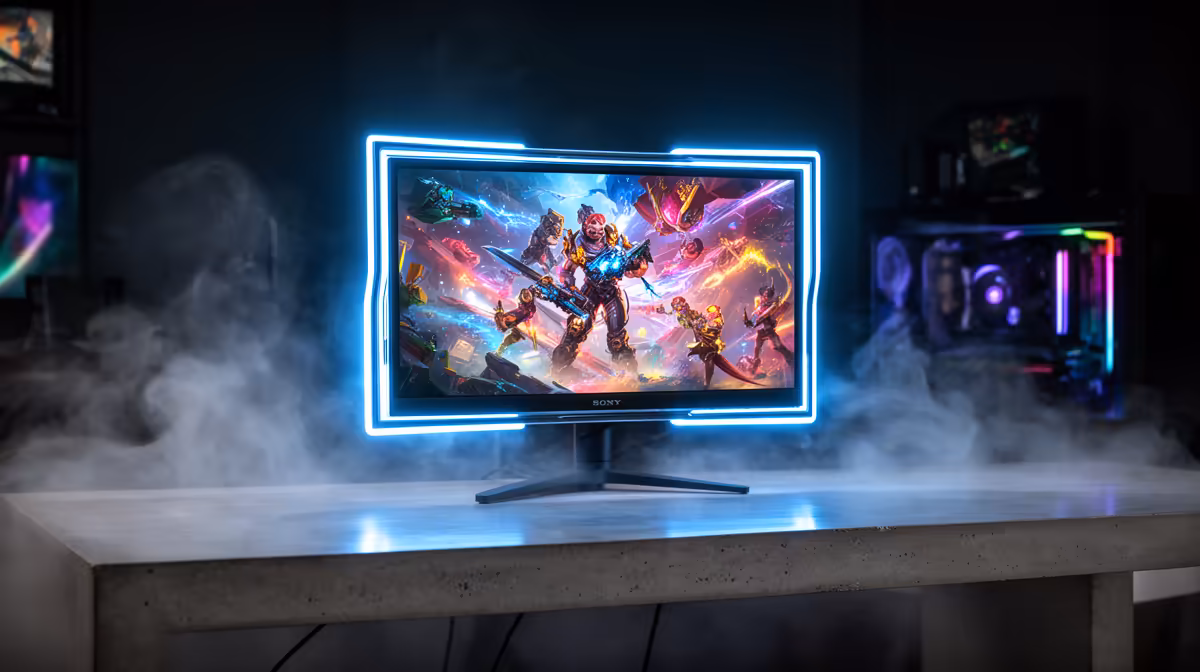 240Hz Monitor Handle 1080p Gaming in SA