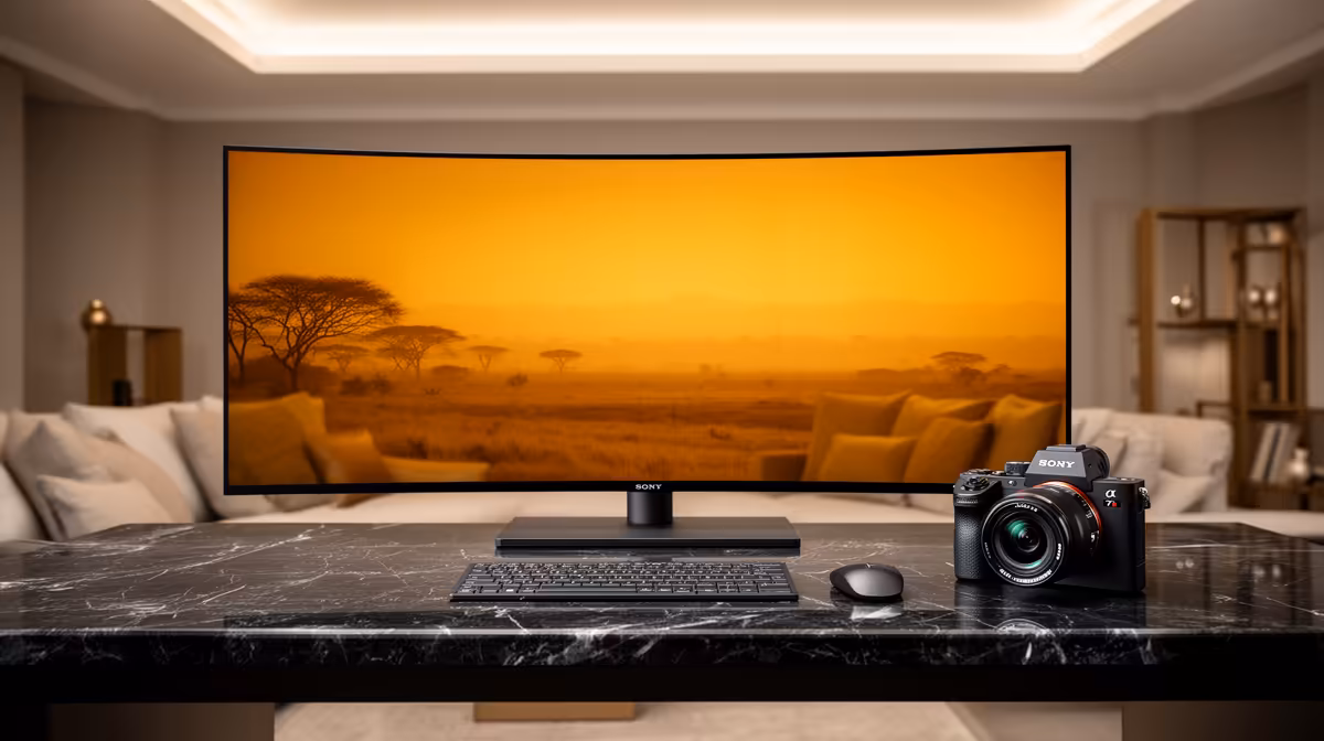 240Hz Monitor Handle a Home Media Server in SA