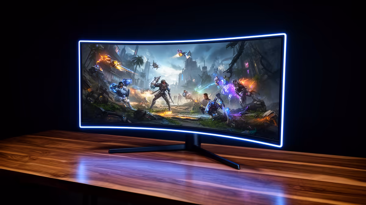 240Hz Monitor Handle First-time PC Gaming in SA
