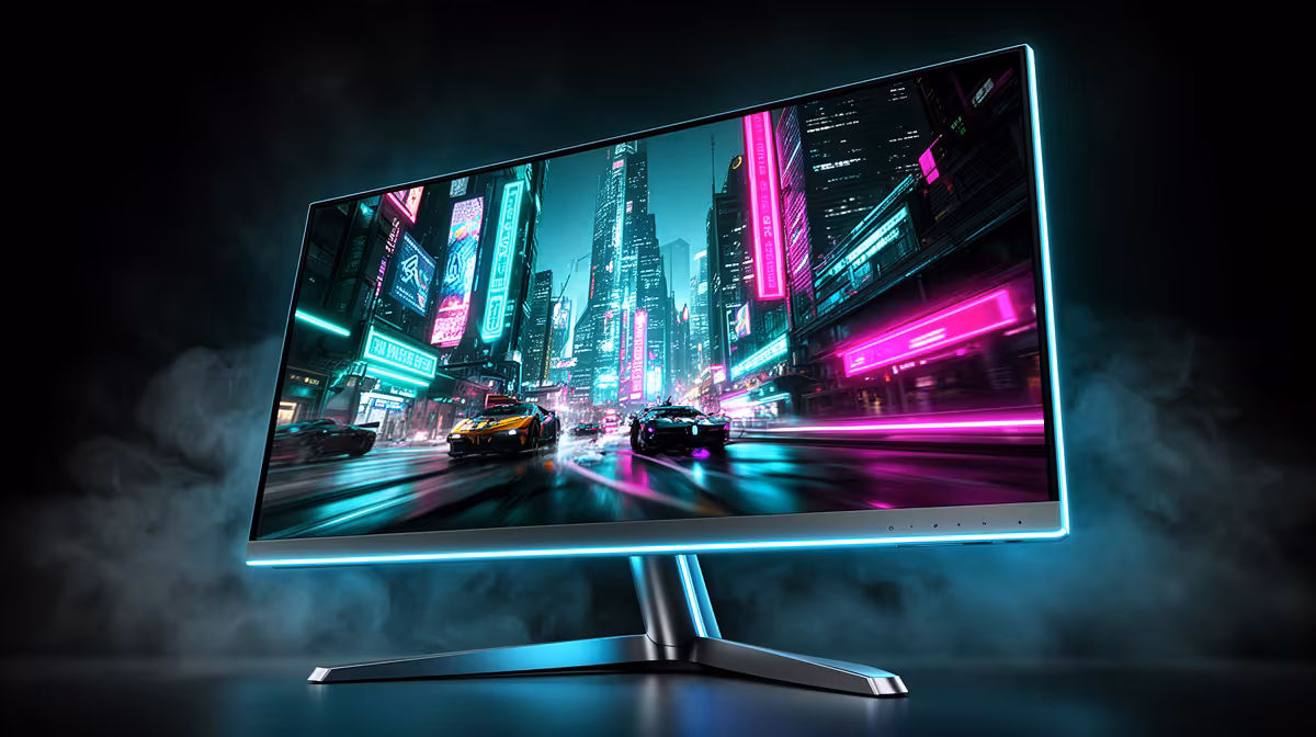 240Hz Monitor Handle Playing Cyberpunk 2077 in SA