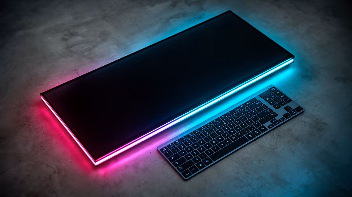 240Hz Monitor Handle Running a Home Lab in SA
