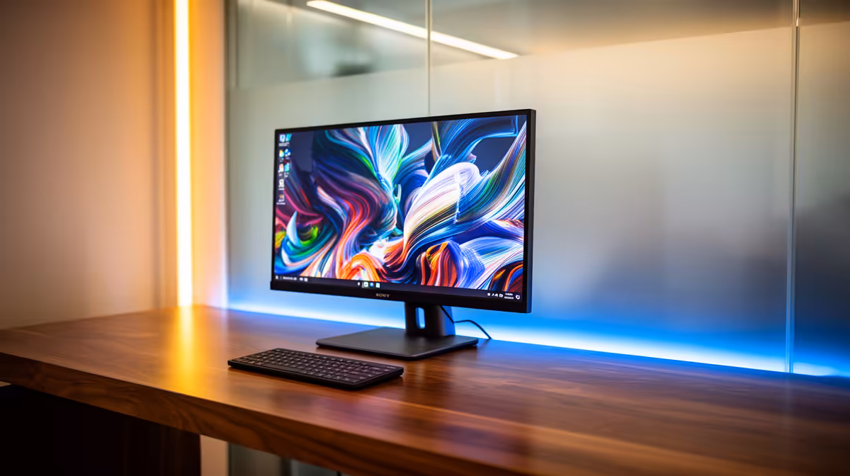 240Hz Monitor Handle Working From Home in SA