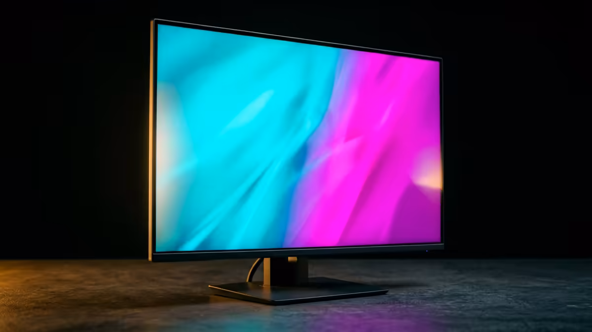 27-inch Monitor Handle a Bedroom Gaming Setup in SA