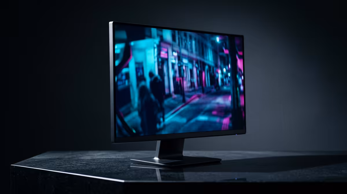 27-inch Monitor Handle CCTV Monitoring in SA
