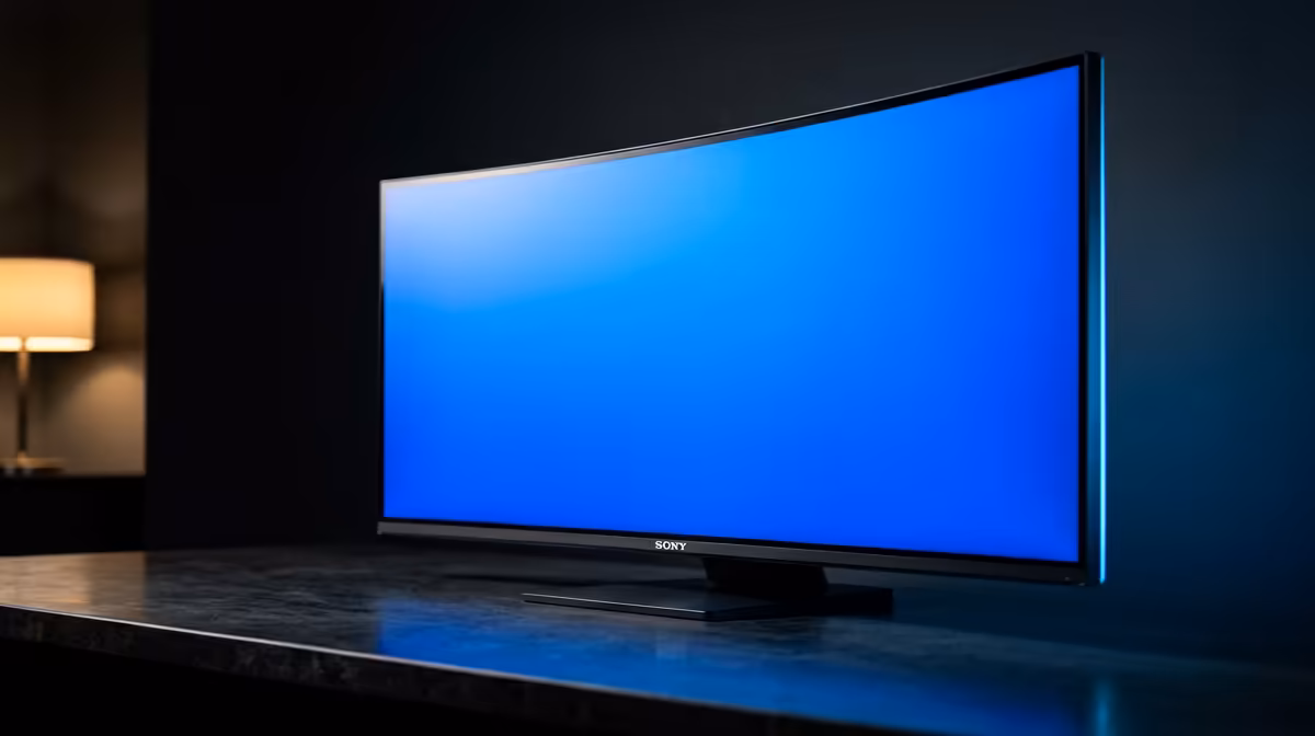 27-inch Monitor Handle Working Through Power Dips in SA