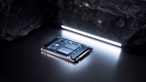 Will a 2TB NVMe SSD handle research and writing in SA?