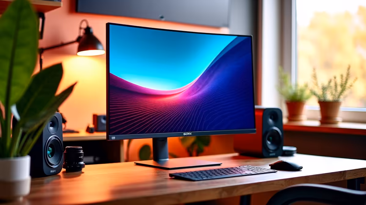 32-inch Monitor Handle Everyday Browsing and Office in SA
