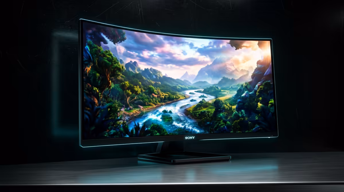 32-inch Monitor Handle Playing Baldur's Gate 3 in SA