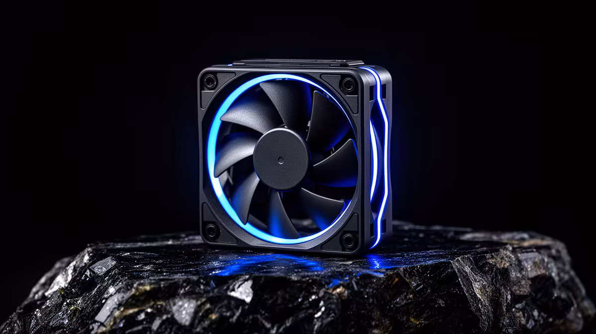 Is 40.7 dBA Loud for a Gaming Setup?