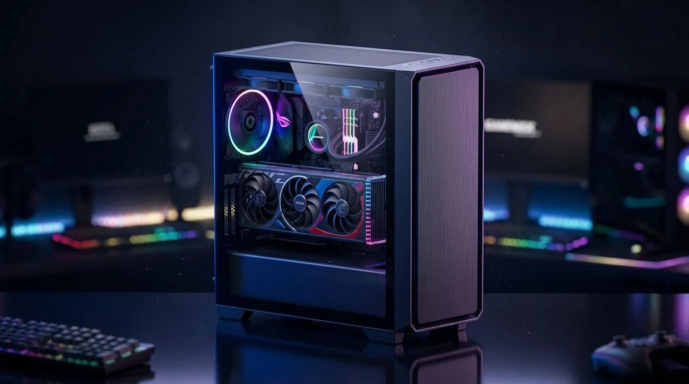 410mm graphics card clearance check