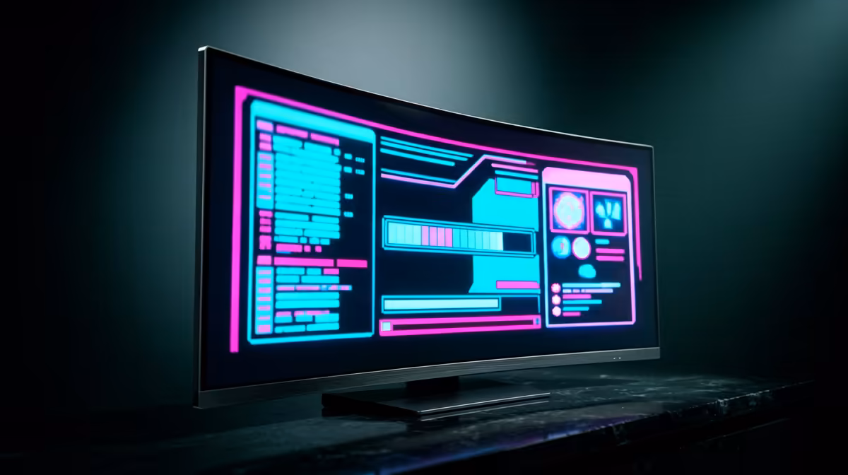 4K Monitor Handle Emulation and Retro Gaming in SA