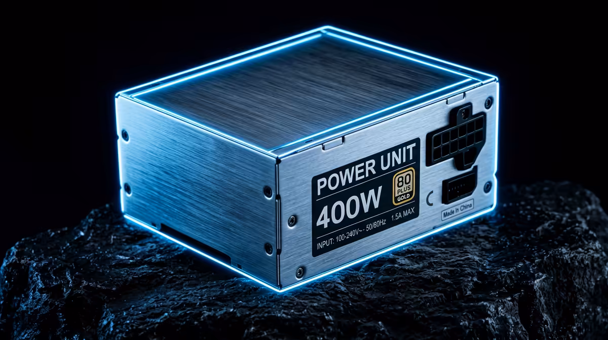 550W PSU checks for RTX 4080 Super