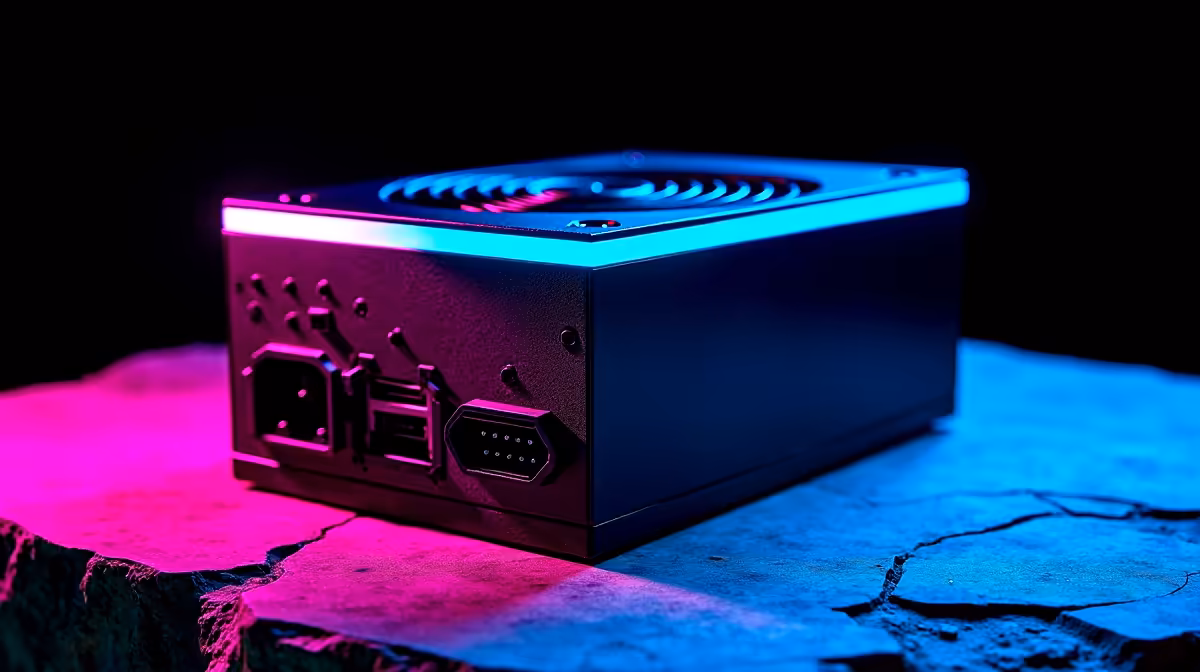 550W PSU safety for RTX 5080 systems
