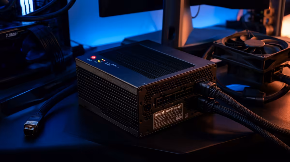 850W PSU safety for RTX 4080 builds
