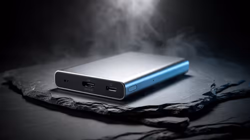 Will a backup drive handle running virtual machines in SA?