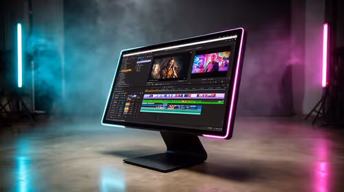 Will a business all-in-one handle running a YouTube channel in SA?